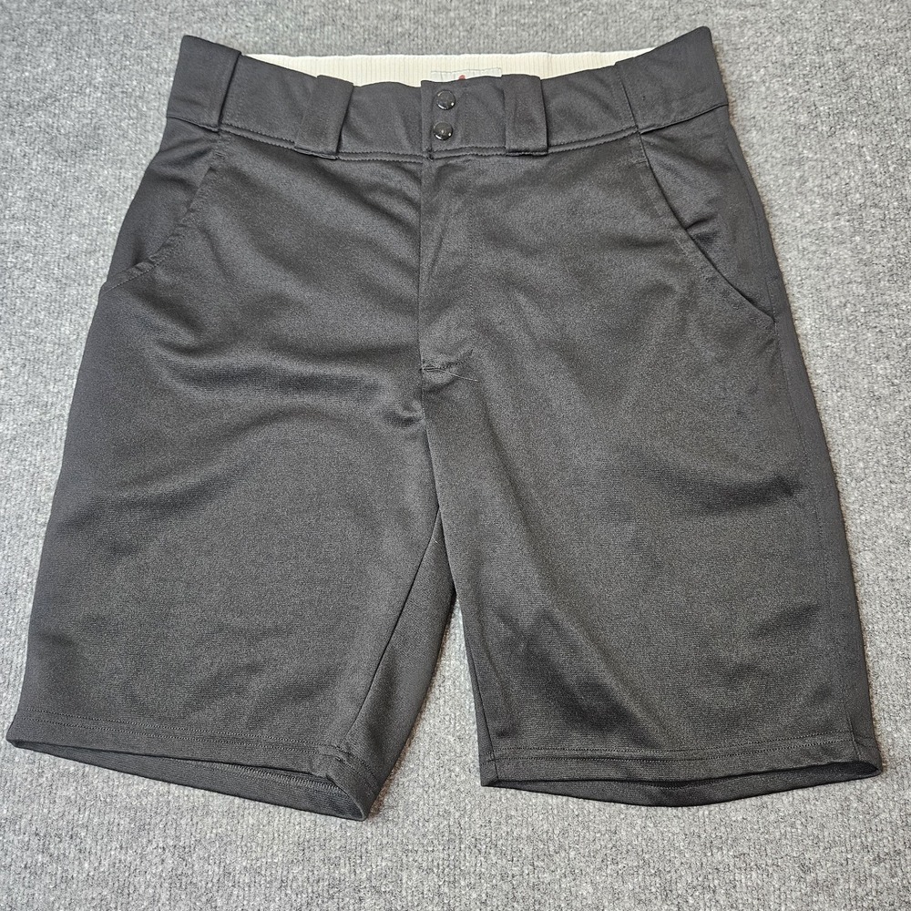 Smitty Mens Coaching‎ Shorts Size 36 Black Umpire Sports